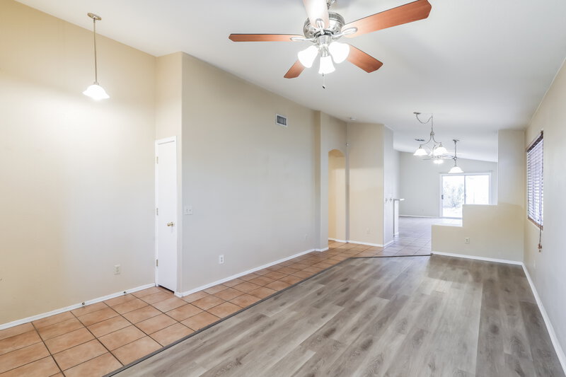 1,595/Mo, 10179 E Paseo Juan Tabo Tucson, AZ 85747 Living Room View