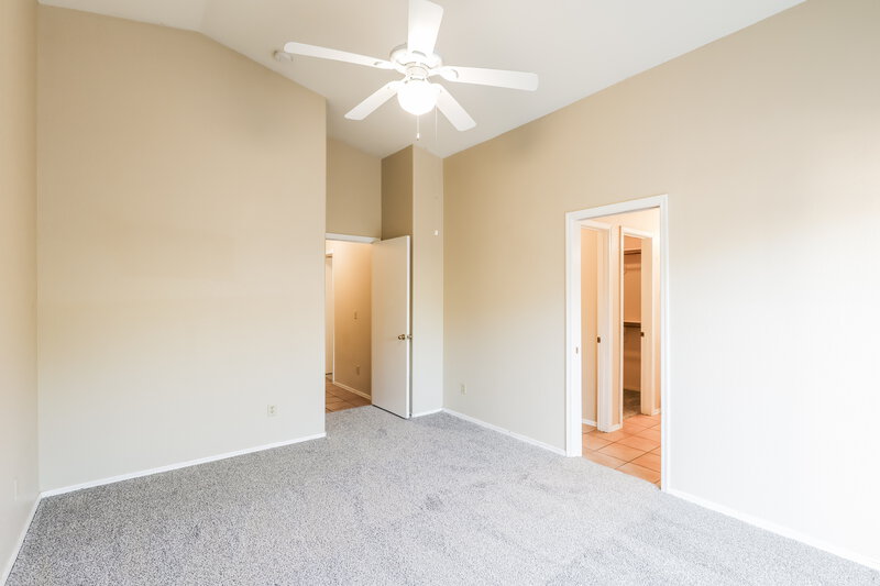 1,595/Mo, 10179 E Paseo Juan Tabo Tucson, AZ 85747 Primary Bedroom View 2