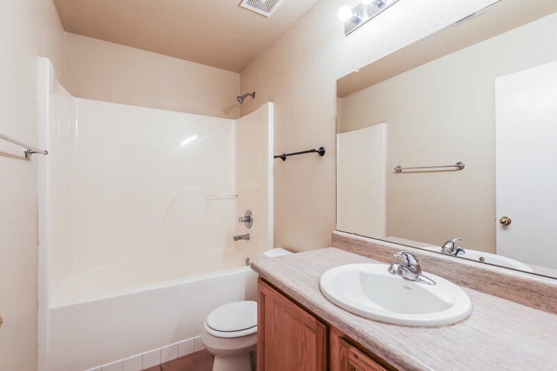 1,595/Mo, 10179 E Paseo Juan Tabo Tucson, AZ 85747 Bathroom View