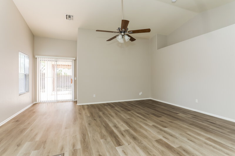 1,845/Mo, 9080 E Rainsage St Tucson, AZ 85747 Living Room View