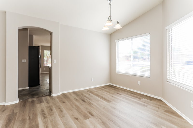 1,845/Mo, 9080 E Rainsage St Tucson, AZ 85747 Dining Room View