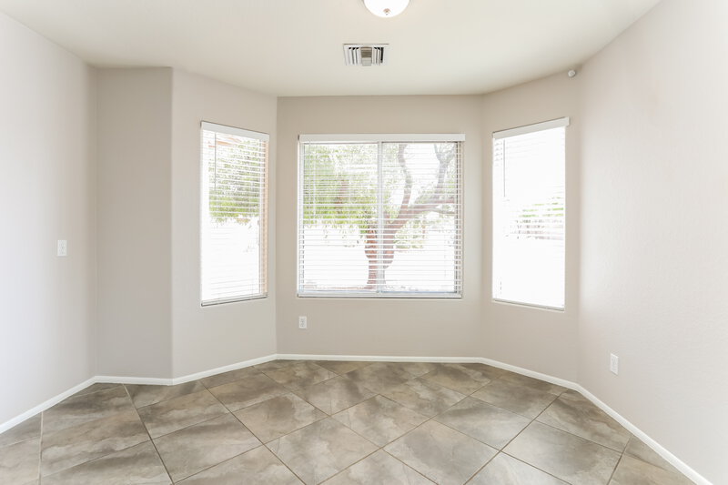 1,845/Mo, 9080 E Rainsage St Tucson, AZ 85747 Breakfast Nook View