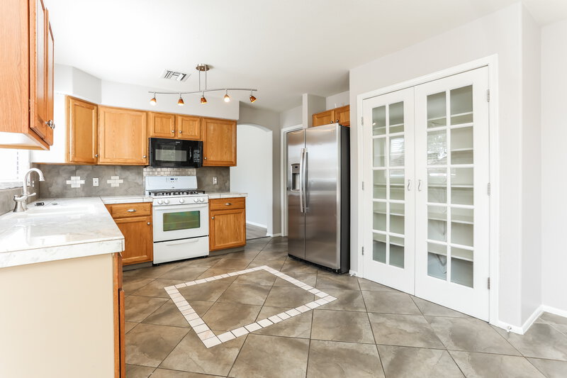 1,845/Mo, 9080 E Rainsage St Tucson, AZ 85747 Kitchen View 2