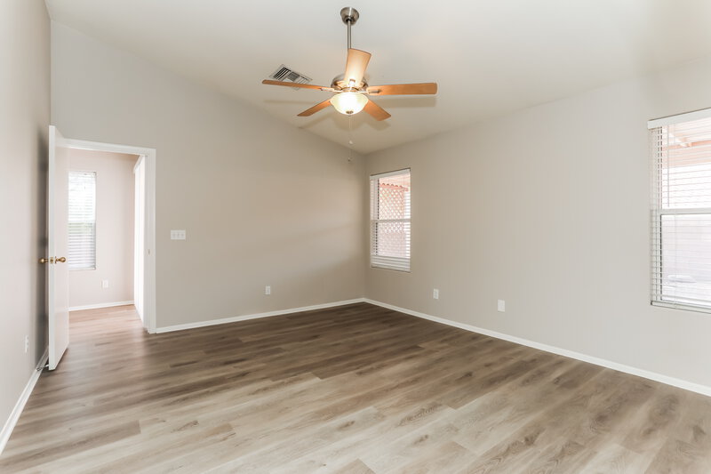 1,845/Mo, 9080 E Rainsage St Tucson, AZ 85747 Main Bedroom View