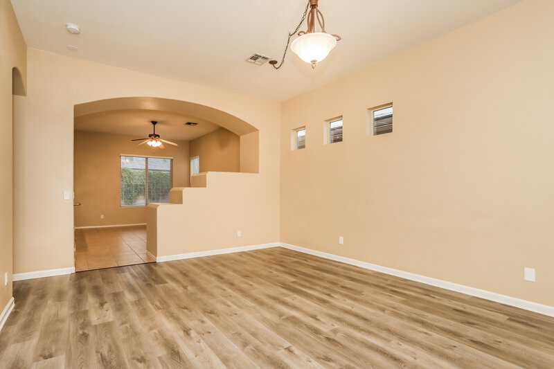 2,045/Mo, 7552 W Cosmic Sky Dr Tucson, AZ 85743 Living Room View