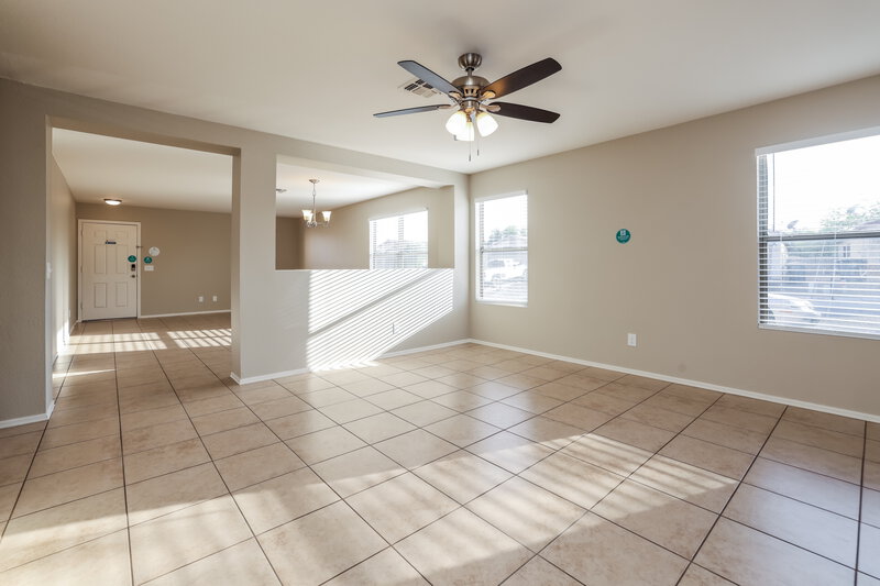 1,745/Mo, 1774 W Summer Dawn Dr Tucson, AZ 85746 Living Room View