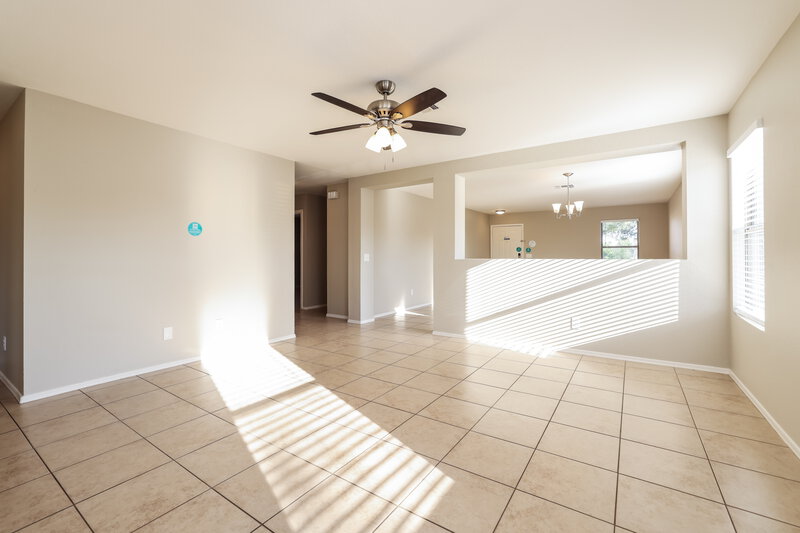 1,745/Mo, 1774 W Summer Dawn Dr Tucson, AZ 85746 Living Room View 3