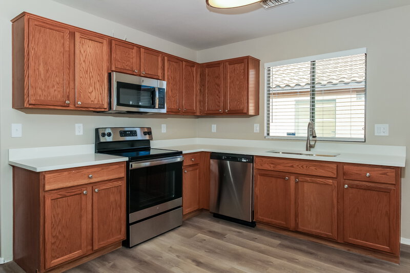 1,685/Mo, 6885 S Creek Run Ave Tucson, AZ 85756 Kitchen View