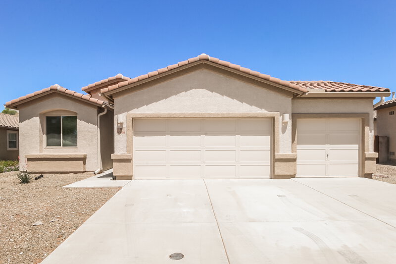 2,090/Mo, 60664 E Eagle Mountain Dr Tucson, AZ 85739 External View