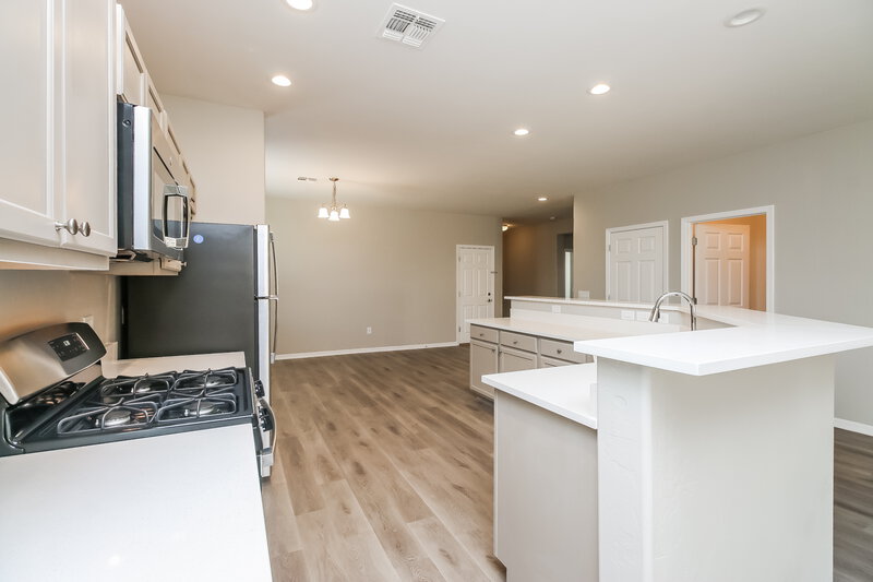 2,350/Mo, 60664 E Eagle Mountain Dr Tucson, AZ 85739 Kitchen View