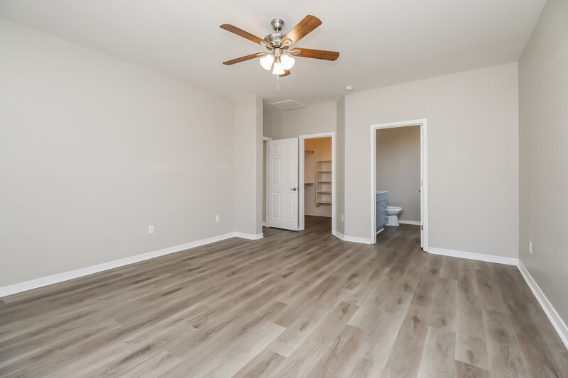 2,350/Mo, 60664 E Eagle Mountain Dr Tucson, AZ 85739 Main Bedroom View 2