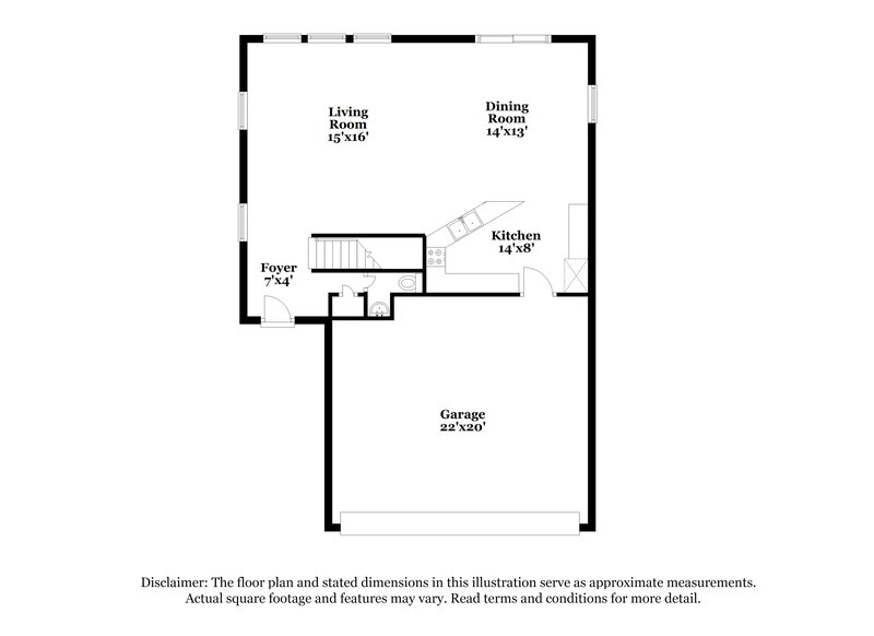 1,785/Mo, 6766 S Parliament Dr Tucson, AZ 85756 Floorplan View