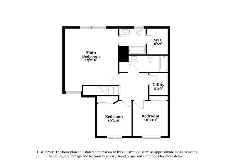 1,785/Mo, 6766 S Parliament Dr Tucson, AZ 85756 Floorplan View 2
