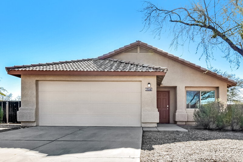 1,725/Mo, 6375 W Velvet Senna Dr Tucson, AZ 85757 External View