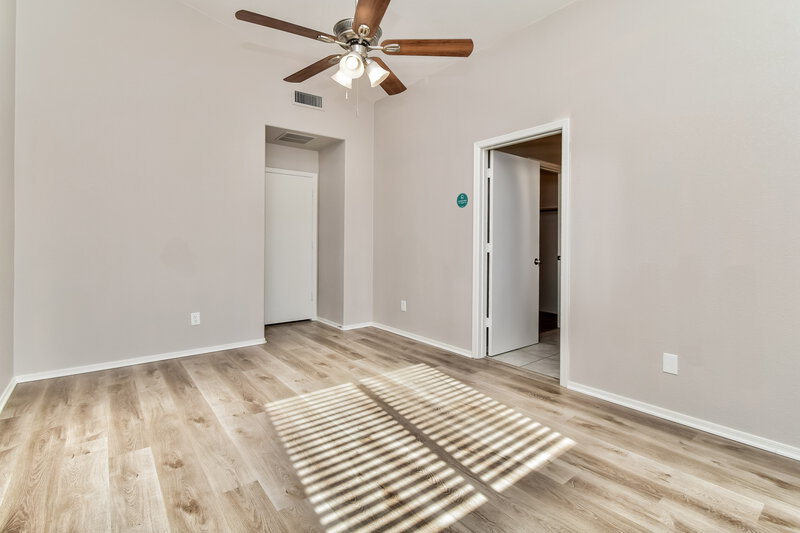 1,725/Mo, 6375 W Velvet Senna Dr Tucson, AZ 85757 Main Bedroom View 2