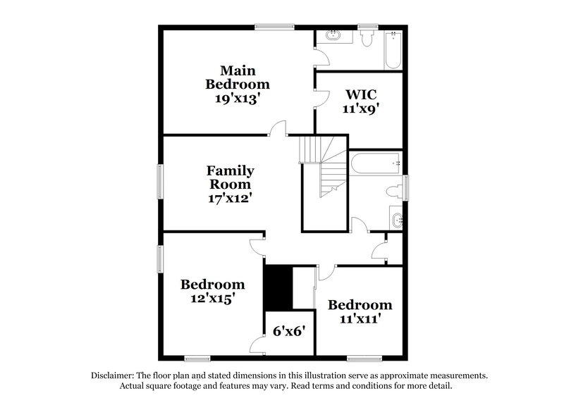 1,700/Mo, 1132 W Calle del Libro Dorado Sahuarita, AZ 85629 Floor Plan View 2
