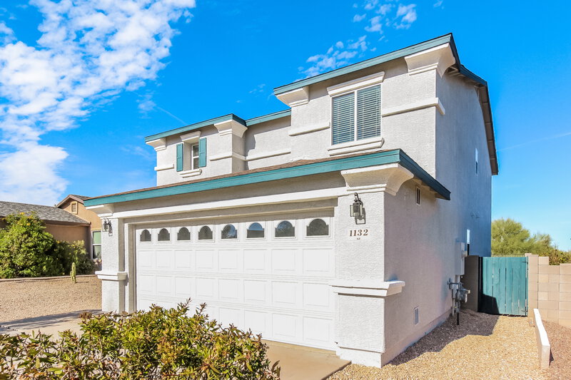 1,700/Mo, 1132 W Calle del Libro Dorado Sahuarita, AZ 85629 Front View