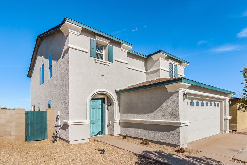 1,700/Mo, 1132 W Calle del Libro Dorado Sahuarita, AZ 85629 Front View 2