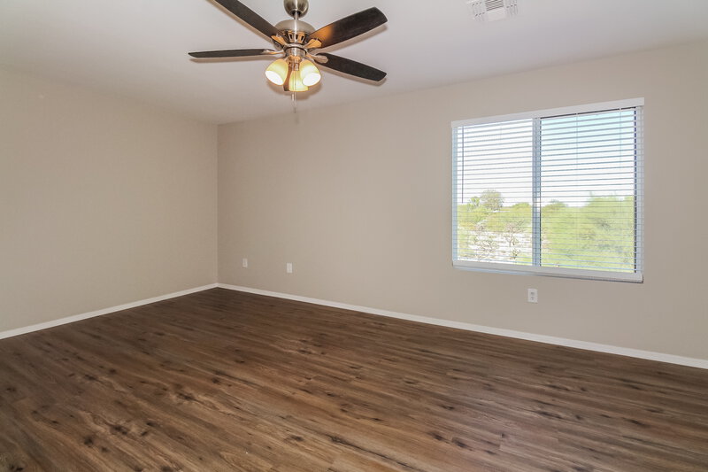 1,700/Mo, 1132 W Calle del Libro Dorado Sahuarita, AZ 85629 Main Bedroom View