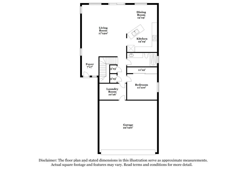 2,175/Mo, 4048 E Angel Spirit Dr Tucson, AZ 85756 Floorplan View