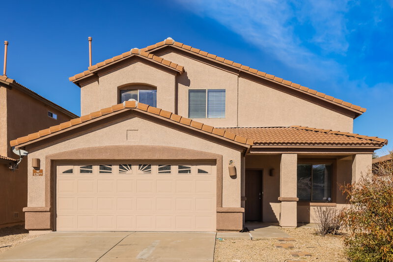 2,290/Mo, 12677 E Nona Ln Vail, AZ 85641 External View
