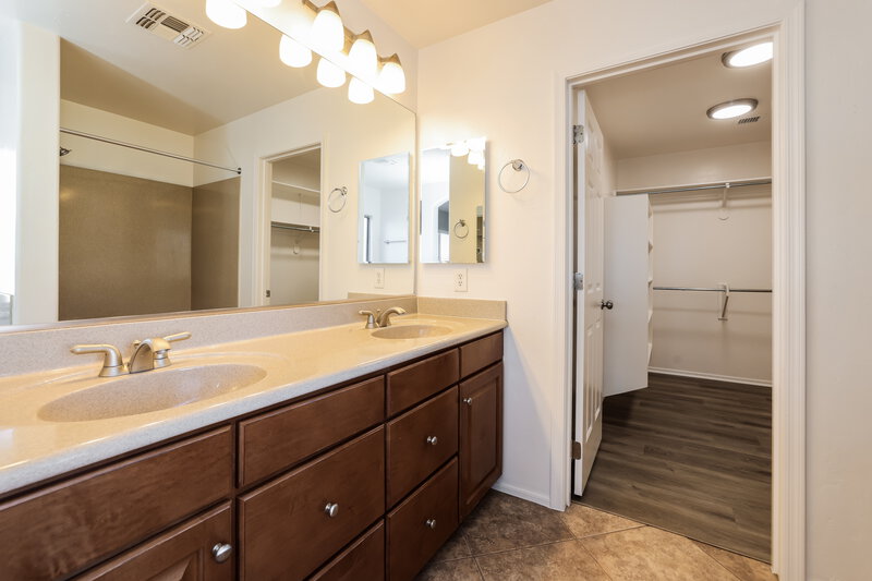 2,290/Mo, 12677 E Nona Ln Vail, AZ 85641 Main Bathroom View