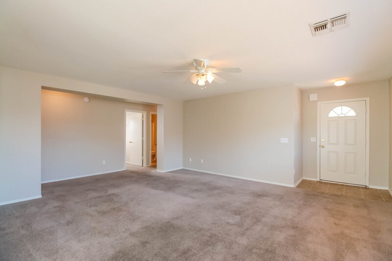 2,500/Mo, 8138 S Sunny Sky Pl Tucson, AZ 85747 Living Room View