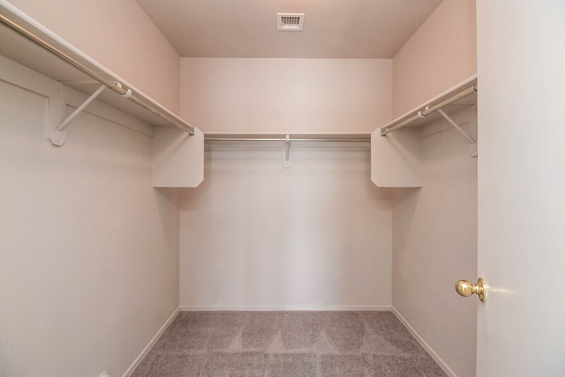 2,500/Mo, 8138 S Sunny Sky Pl Tucson, AZ 85747 Walk In Closet View