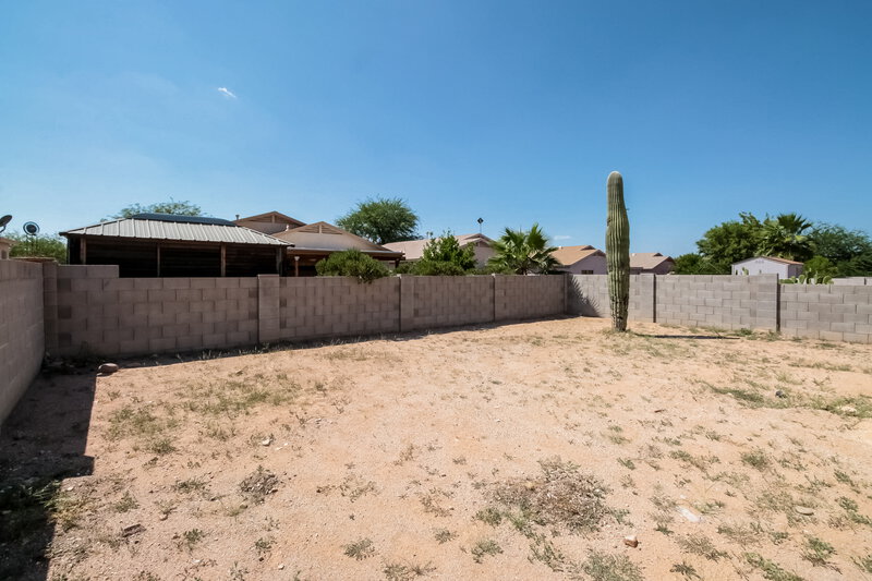 2,500/Mo, 8138 S Sunny Sky Pl Tucson, AZ 85747 Exterior View