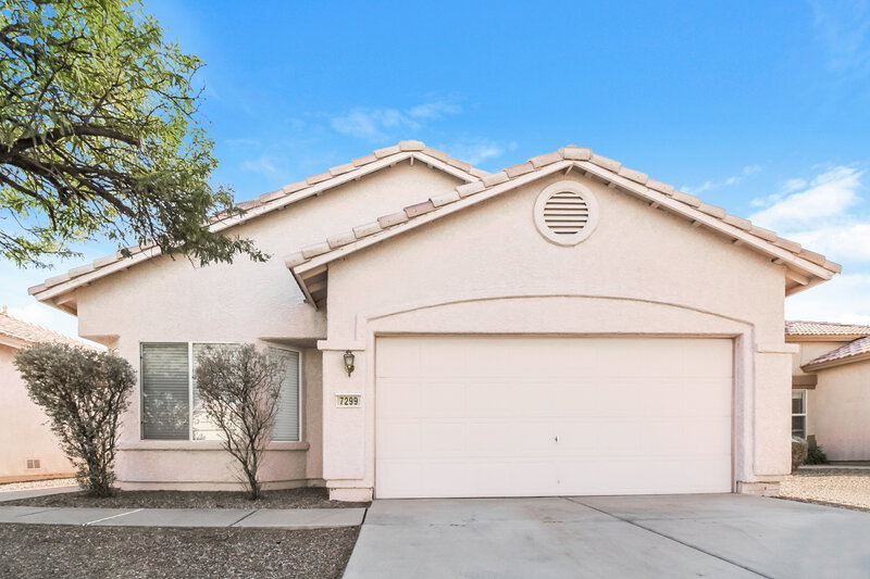 1,790/Mo, 7299 W Clear Canyon Dr Tucson, AZ 85743 External View