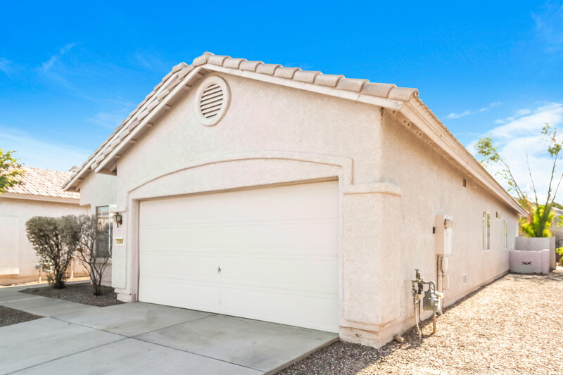 1,790/Mo, 7299 W Clear Canyon Dr Tucson, AZ 85743 Front View