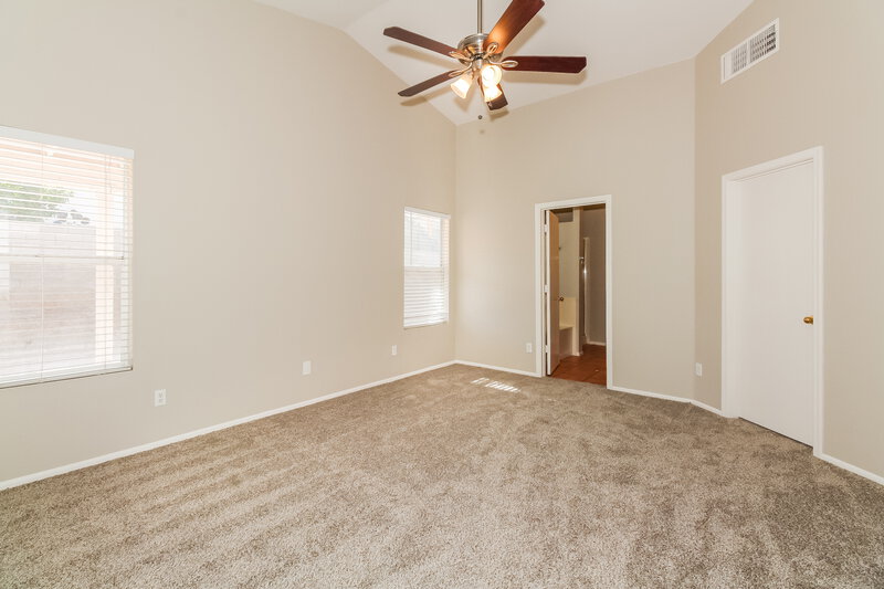 1,790/Mo, 7299 W Clear Canyon Dr Tucson, AZ 85743 Main Bedroom View