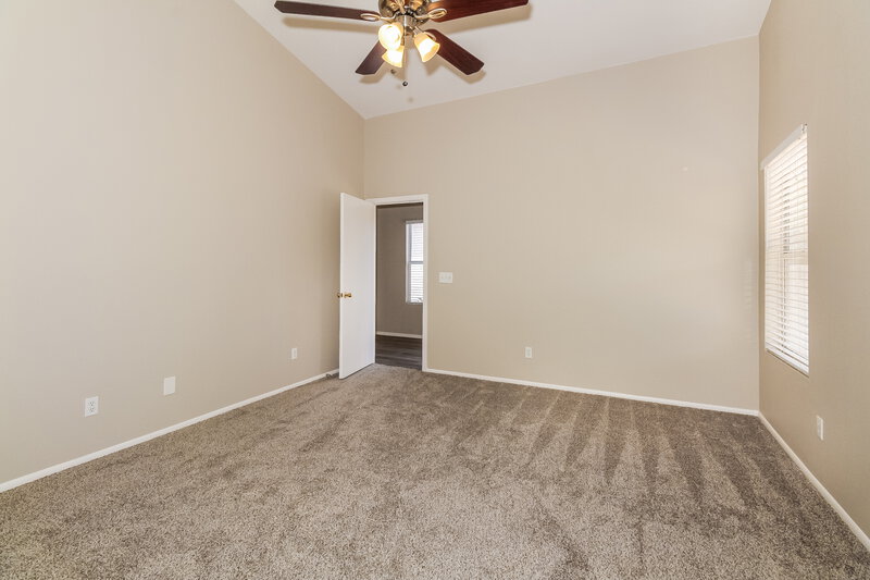 1,790/Mo, 7299 W Clear Canyon Dr Tucson, AZ 85743 Main Bedroom View 2