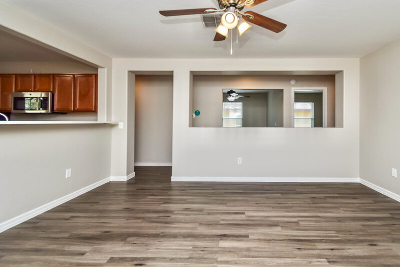 1,780/Mo, 1084 W Calle del Libro Dorado Sahuarita, AZ 85629 Living Room View