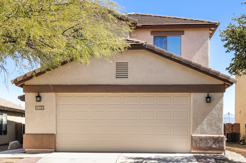2,115/Mo, 6893 S Cottontail Run Ave Tucson, AZ 85756 External View