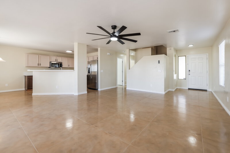 2,115/Mo, 6893 S Cottontail Run Ave Tucson, AZ 85756 Living Room View 2