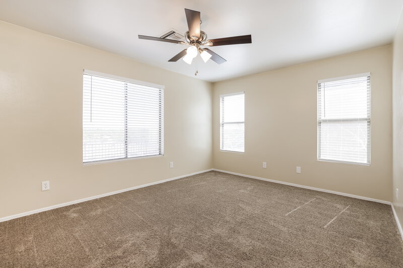 2,115/Mo, 6893 S Cottontail Run Ave Tucson, AZ 85756 Main Bedroom View
