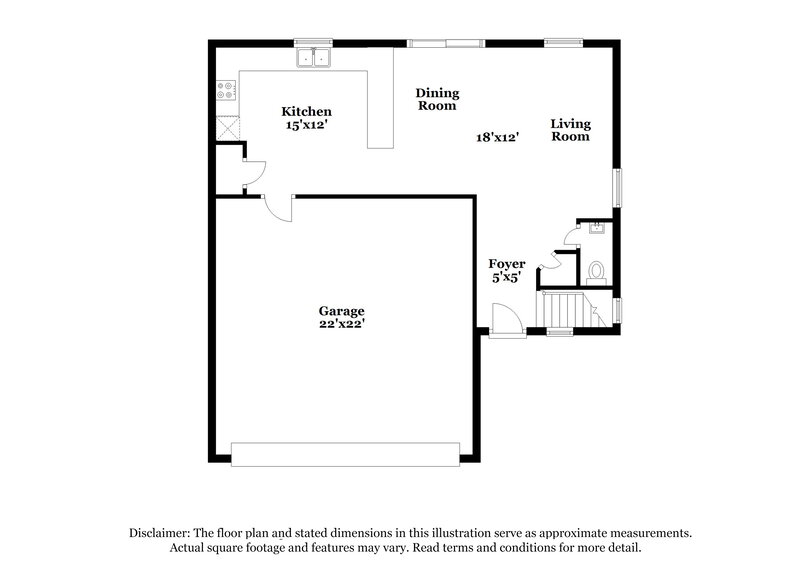1,800/Mo, 5791 E Camino de Ayuda Tucson, AZ 85756 Floor Plan View