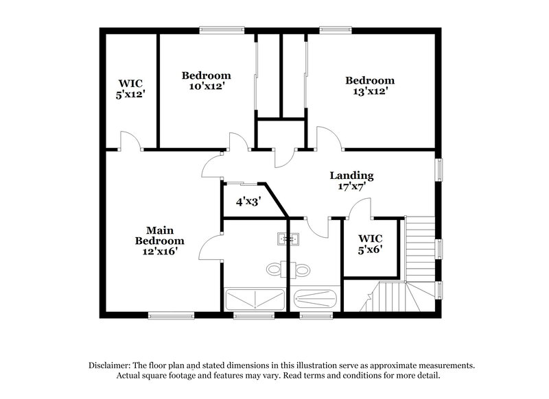 1,800/Mo, 5791 E Camino de Ayuda Tucson, AZ 85756 Floor Plan View 2