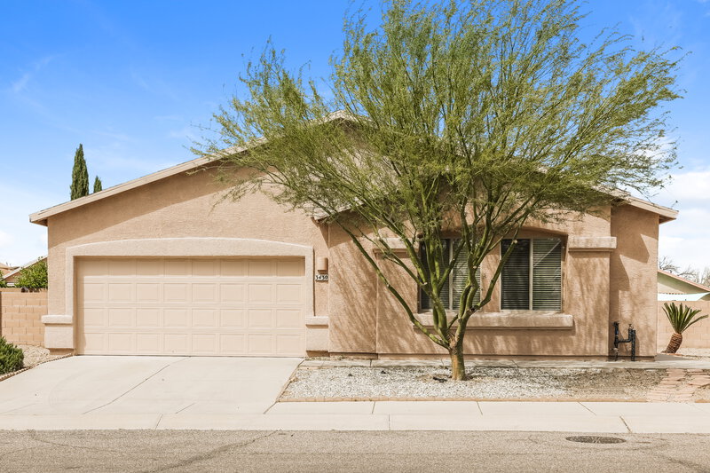 1,705/Mo, 3430 W Avenida Bonita Tucson, AZ 85746 External View