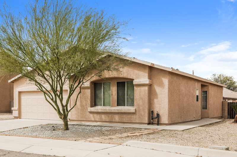 1,775/Mo, 3430 W Avenida Bonita Tucson, AZ 85746 Front View