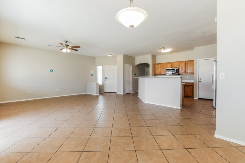 1,775/Mo, 3430 W Avenida Bonita Tucson, AZ 85746 Dining Room View