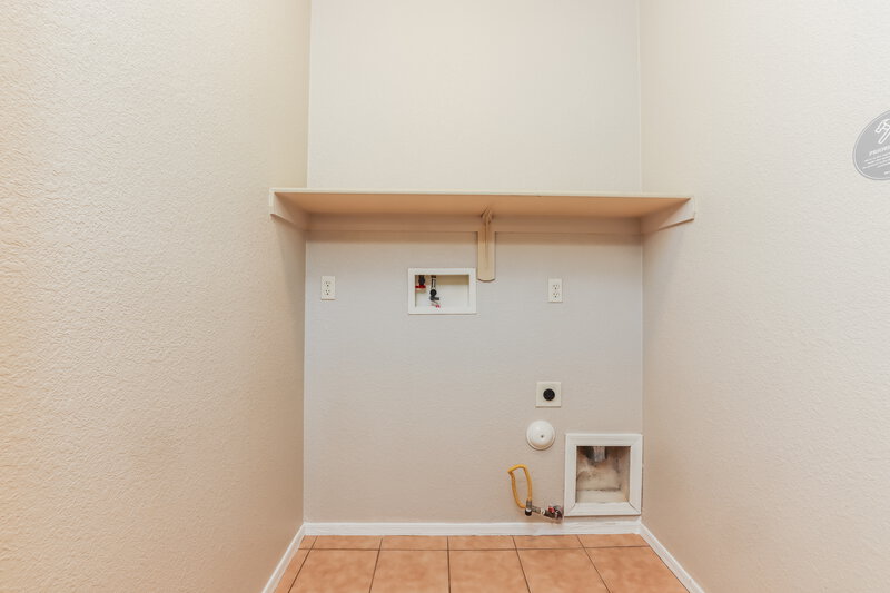 1,775/Mo, 3430 W Avenida Bonita Tucson, AZ 85746 Laundry Room View