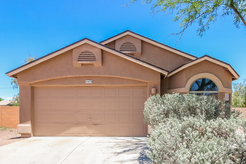 2,850/Mo, 7479 S Brackenbury Dr Tucson, AZ 85746 External View