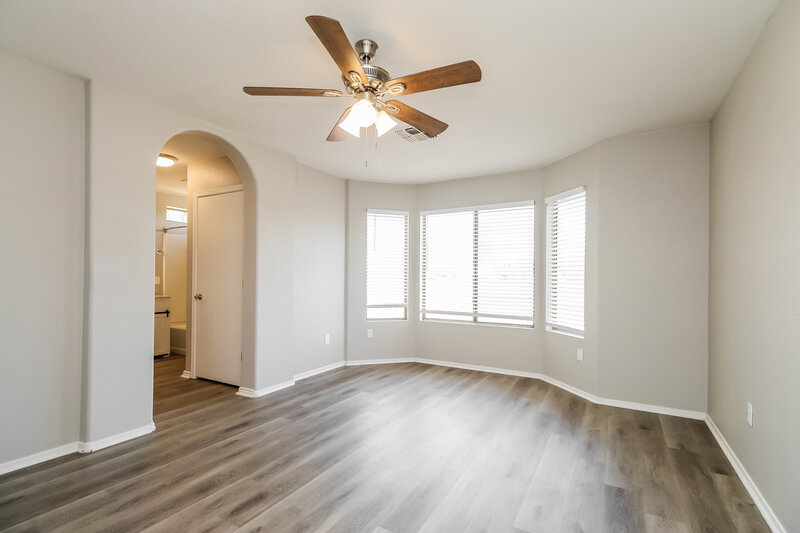 2,850/Mo, 7479 S Brackenbury Dr Tucson, AZ 85746 Main Bedroom View 2