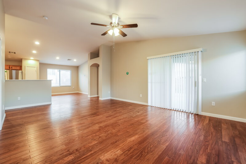 1,675/Mo, 3652 W Avenida Obregon Tucson, AZ 85746 Living Room View 2