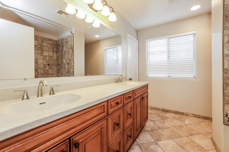 1,675/Mo, 3652 W Avenida Obregon Tucson, AZ 85746 Main Bathroom View