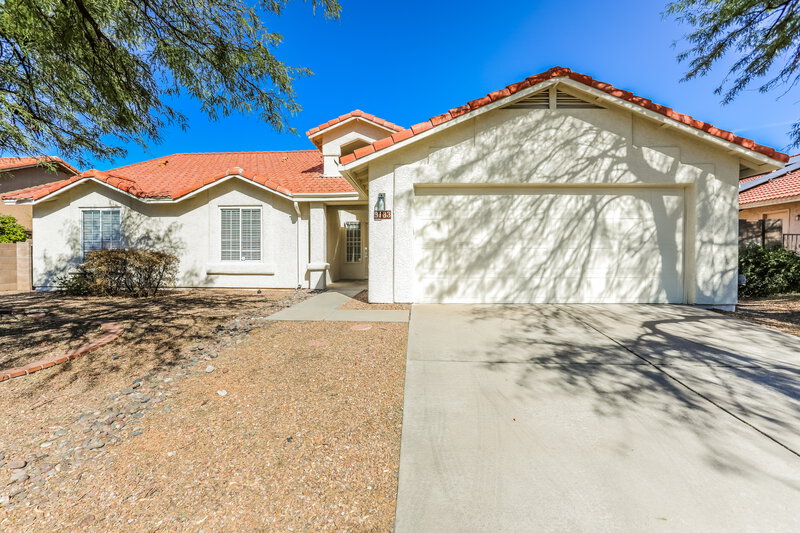 2,225/Mo, 9183 E Elderberry St Tucson, AZ 85747 External View