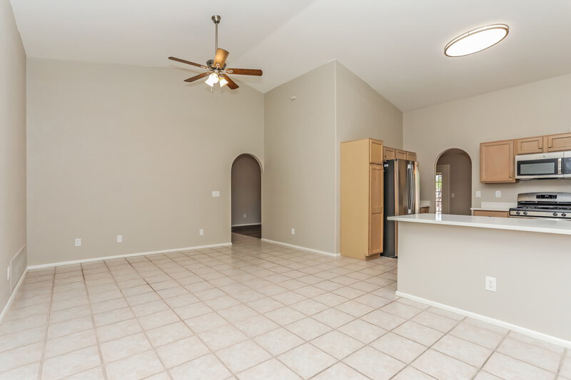 2,225/Mo, 9183 E Elderberry St Tucson, AZ 85747 Dining Room View