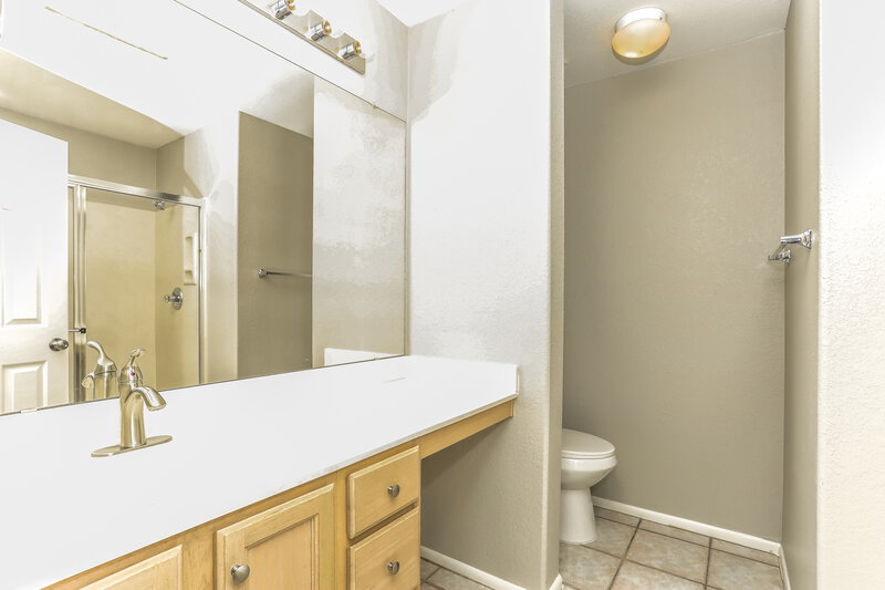 2,225/Mo, 9183 E Elderberry St Tucson, AZ 85747 Bathroom View